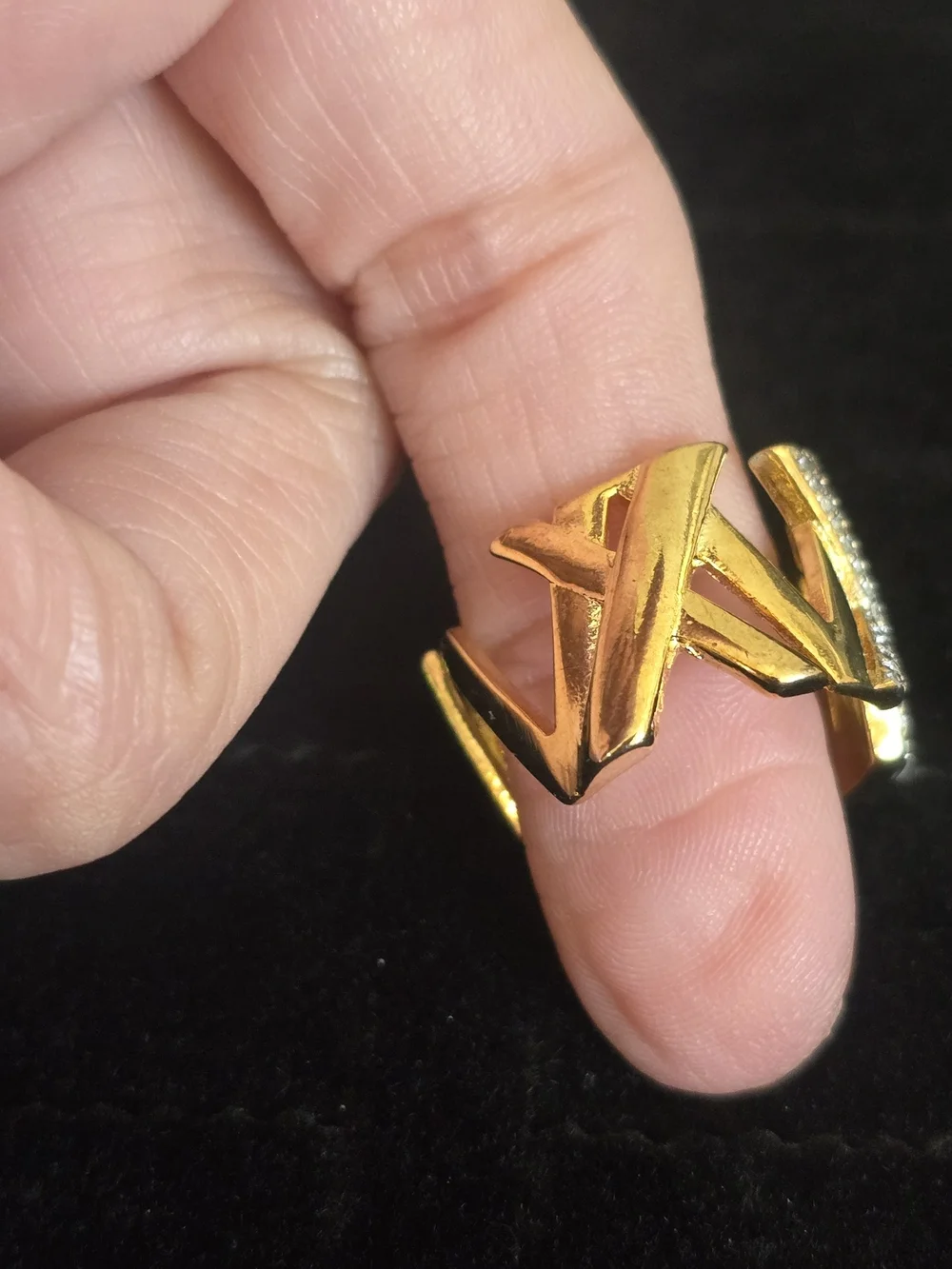Dubai Jewelry elegant 22kgp